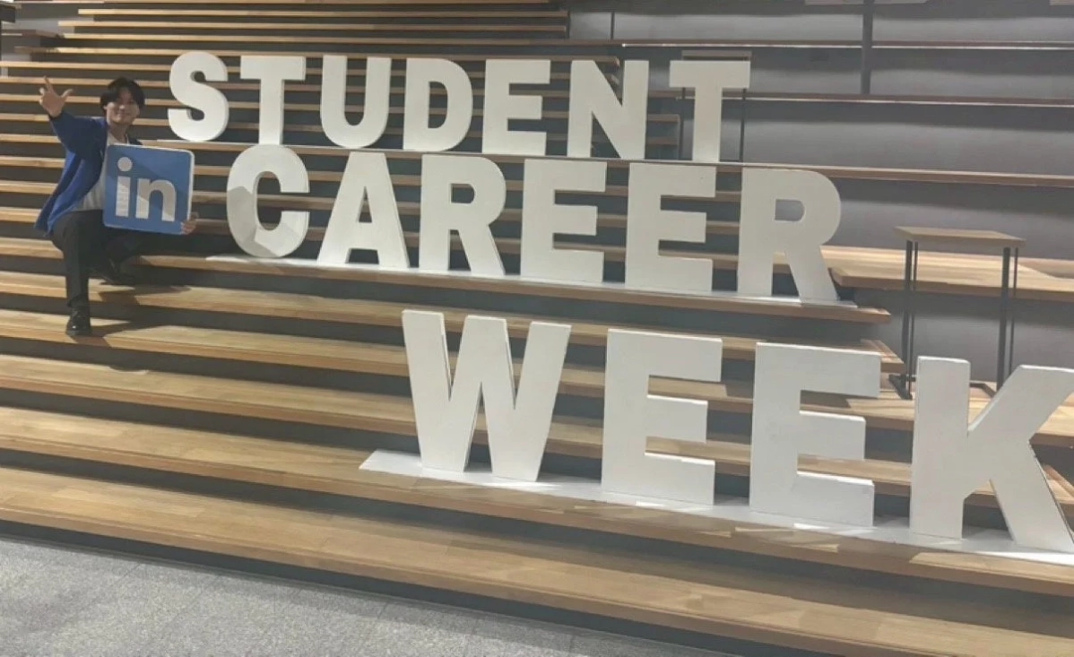 イベント会場の様子