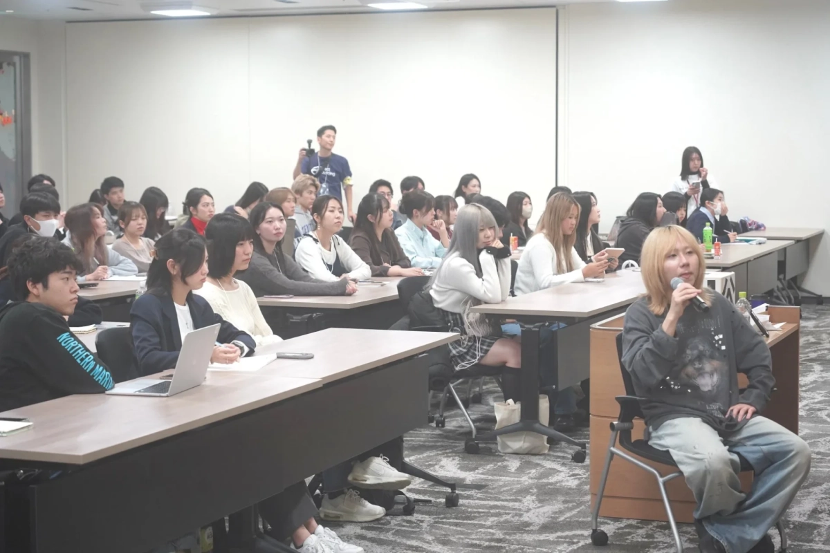 セミナーの様子