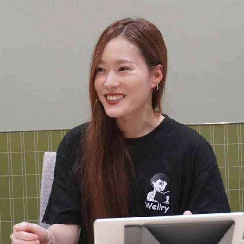 Wellry株式会社 土田春香さん