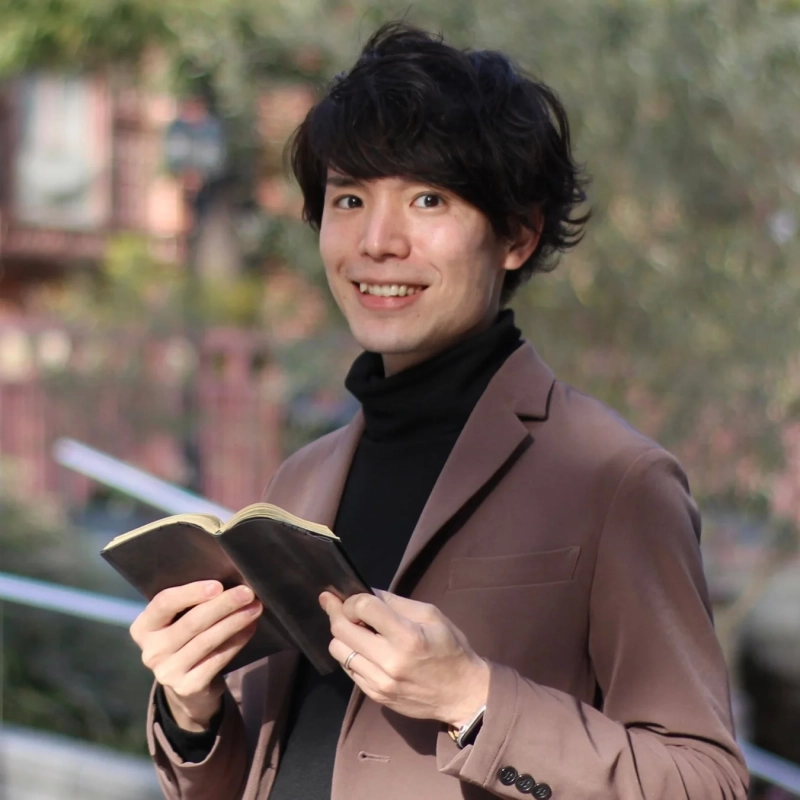 株式会社CrestLab 坂東裕太さん