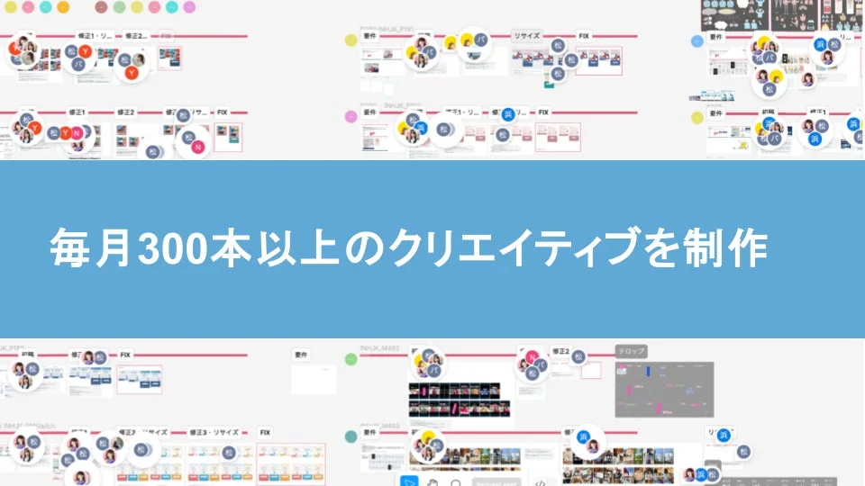 クリエイティブ制作