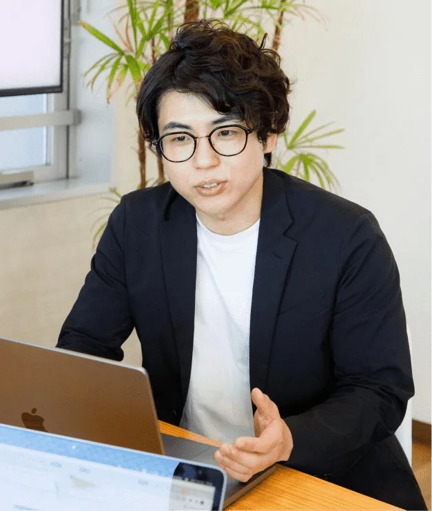 代表取締役三好大悟氏