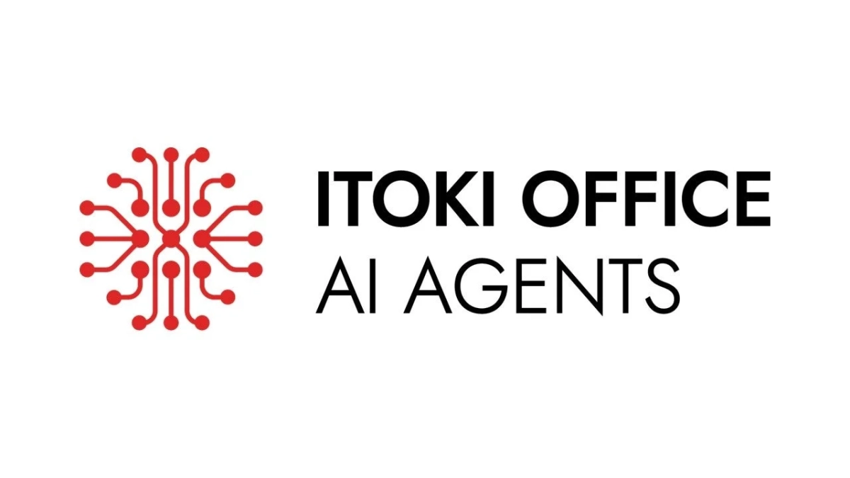 ITOKI OFFICE AI AGENTSロゴ
