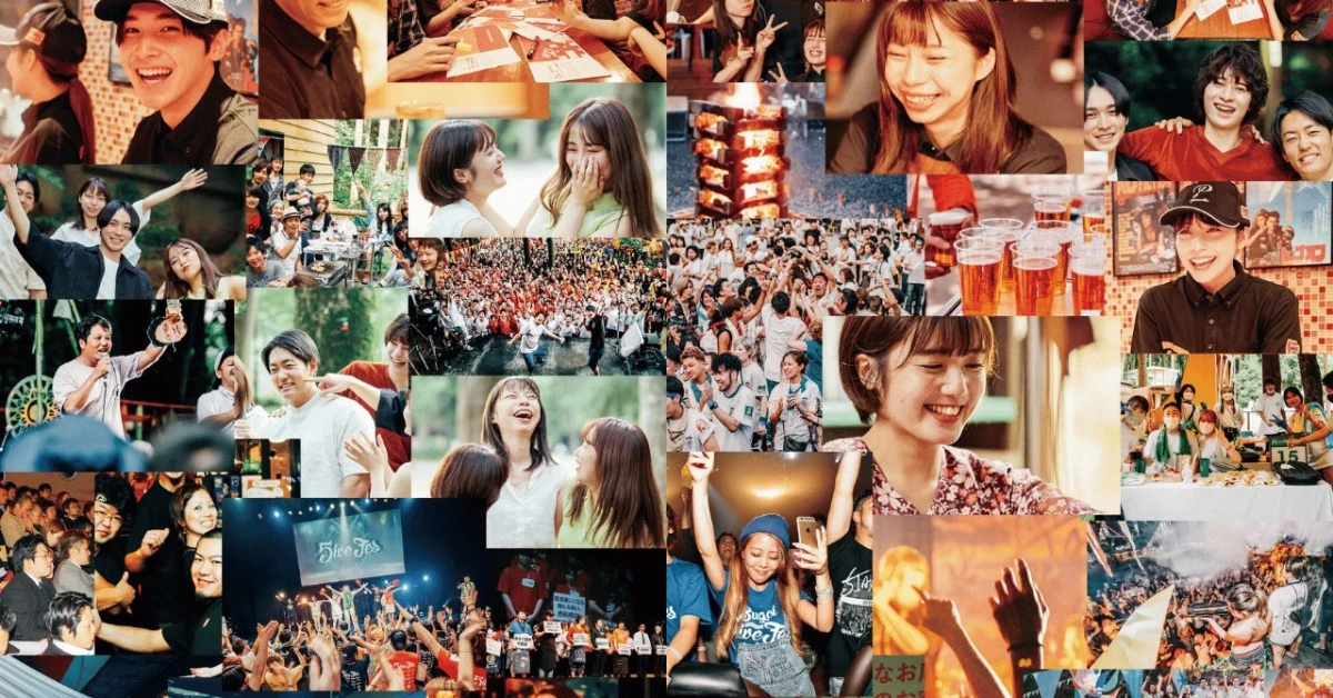 5ive Fes, SUGOI Live Fas