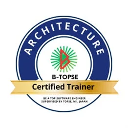 アーキテクチャコースのオープンバッジ