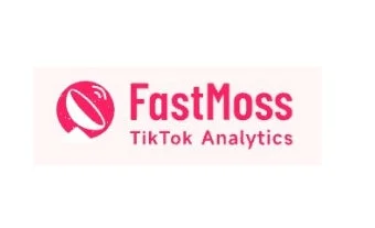 FastMoss TikTok Analytics ロゴ