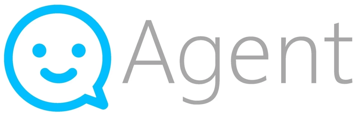 Agent ロゴ