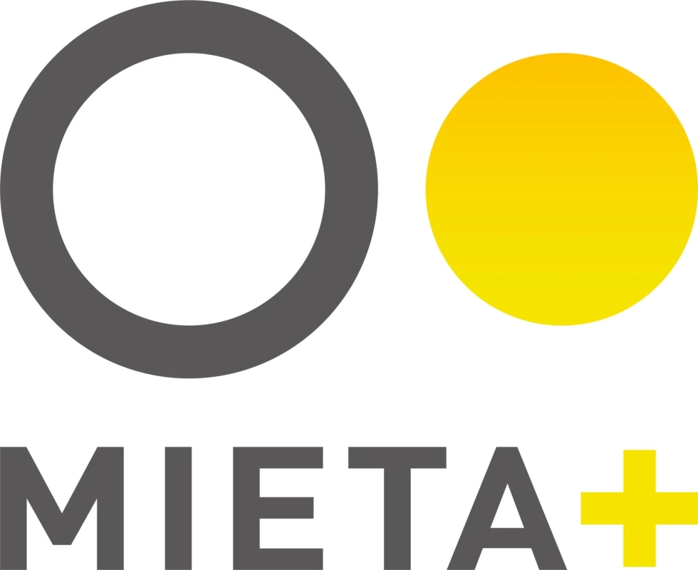 MIETA+のロゴ