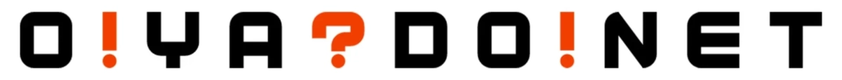 O!YA?DO!NETのロゴ