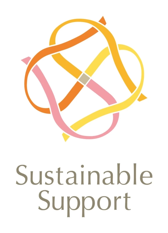 Sustainable Supportロゴ