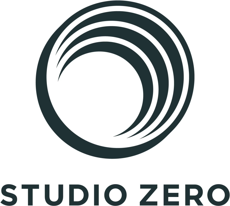 STUDIO ZEROロゴ