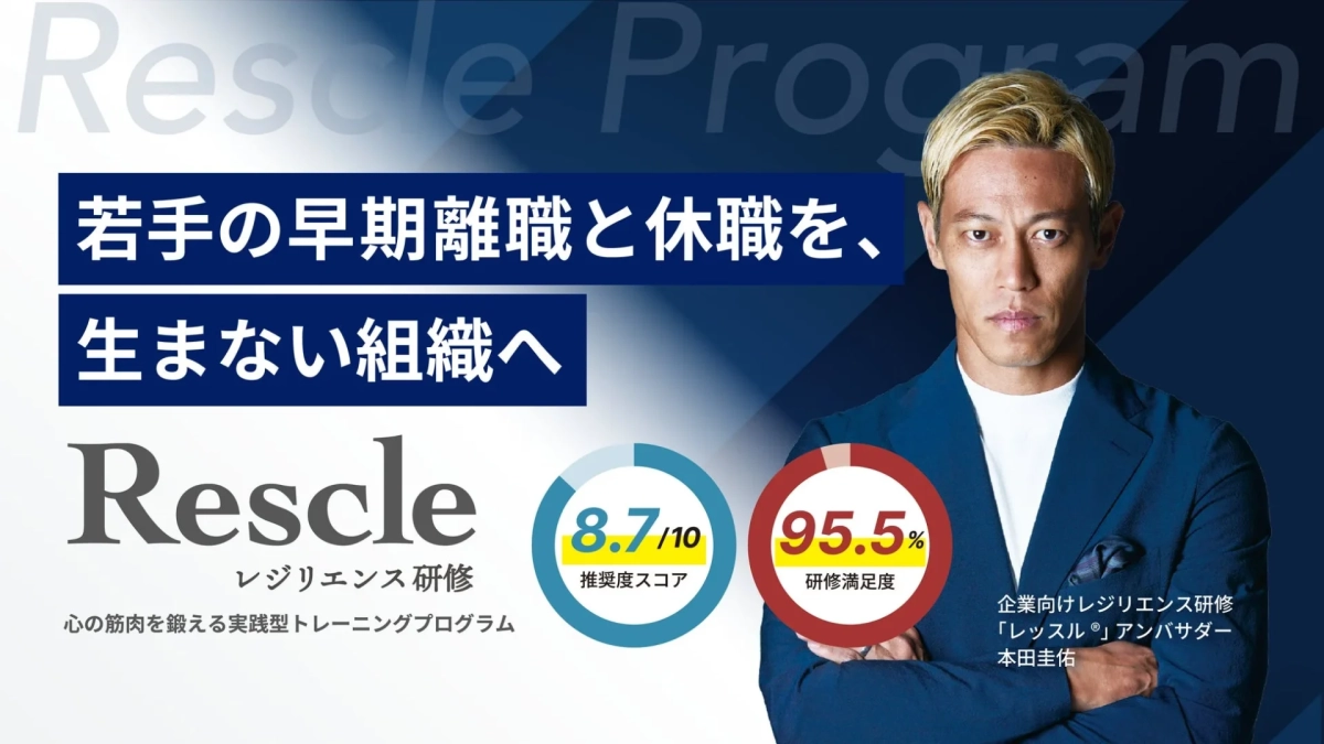 レジリエンス研修「レッスル®」