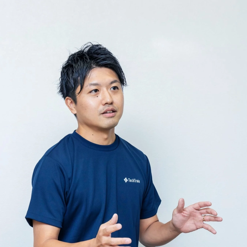 TechTrain代表 小澤 政生氏