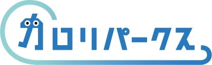 新しいカロリパークスのロゴ