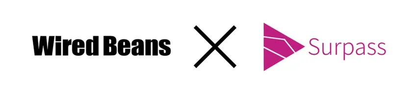 Wired Beans X Surpass