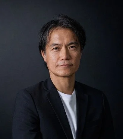 中年のアジア人男性のポートレート