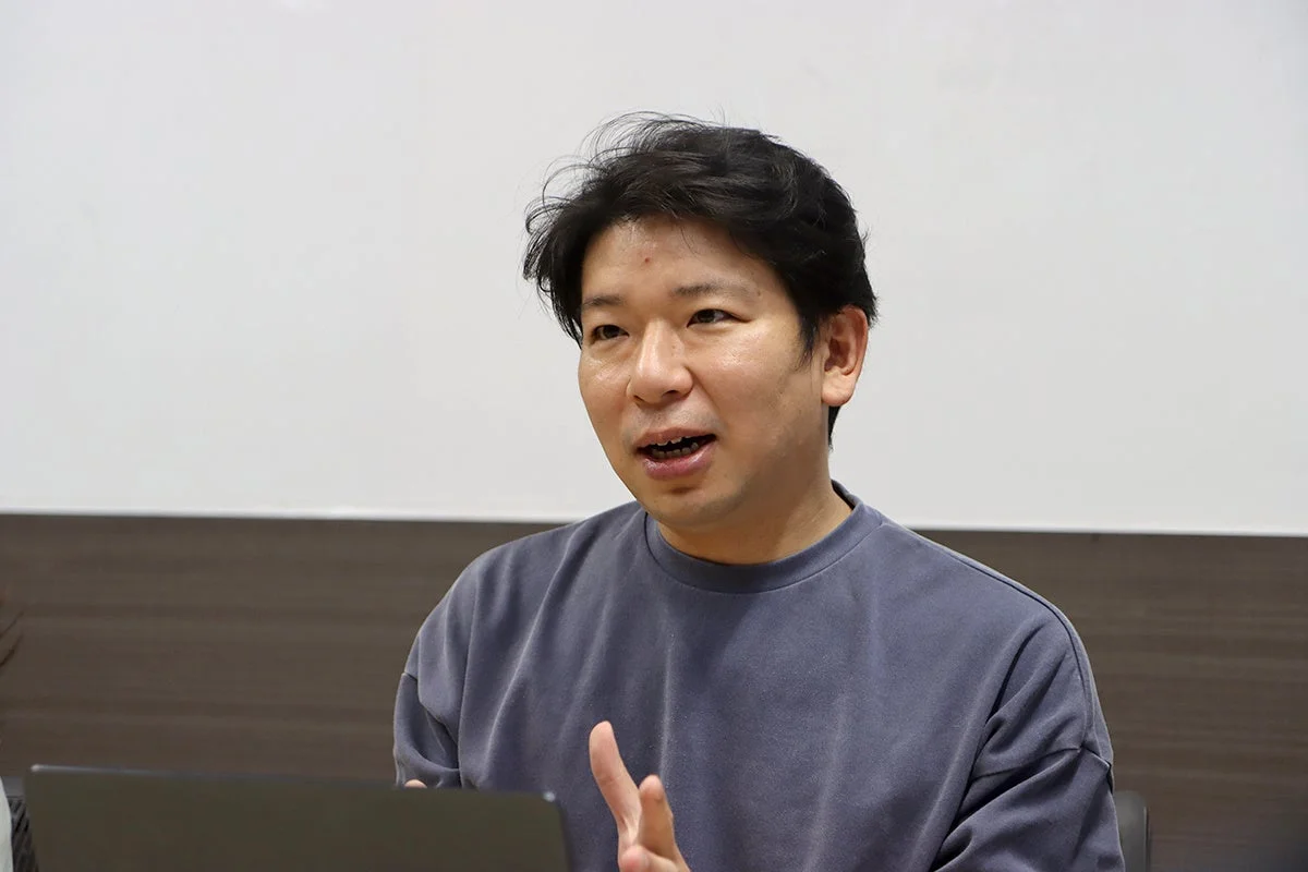 代表取締役社長 渡邉 輝明氏