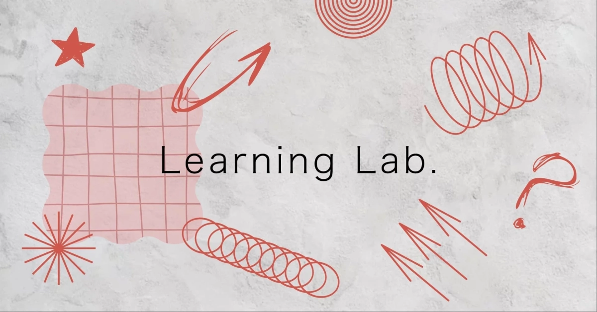 Learning Lab.