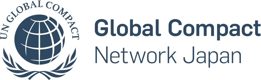 UN GLOBAL COMPACT Network Japanのロゴ