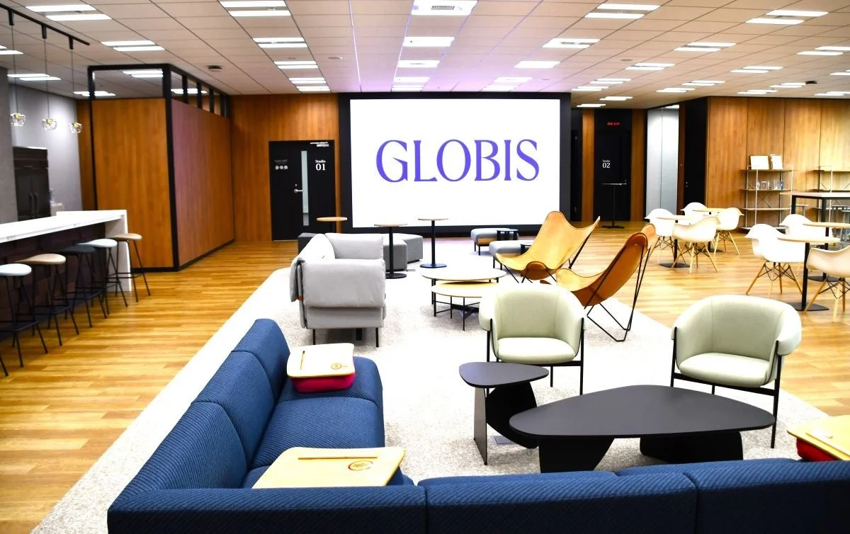 GLOBIS Studioのオフィス風景