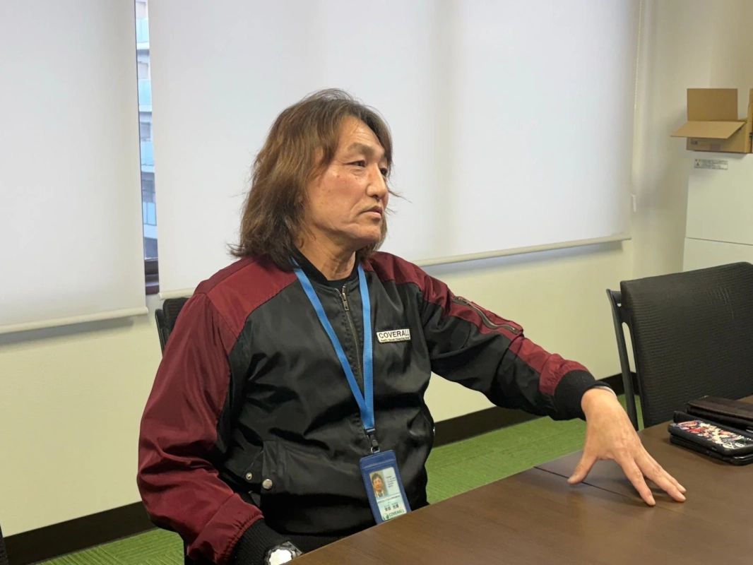 独立した元社員