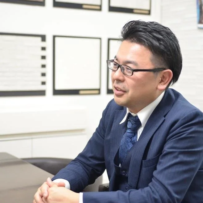 株式会社ライフタイムサポート 代表取締役 龍竹 一生