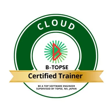 クラウドコースのオープンバッジ