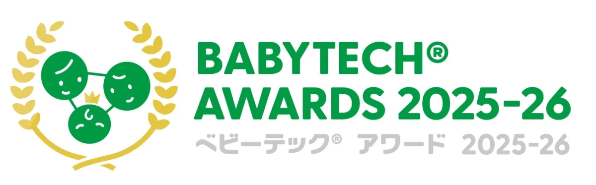 BABYTECH® AWARDS 2025-26 ロゴ