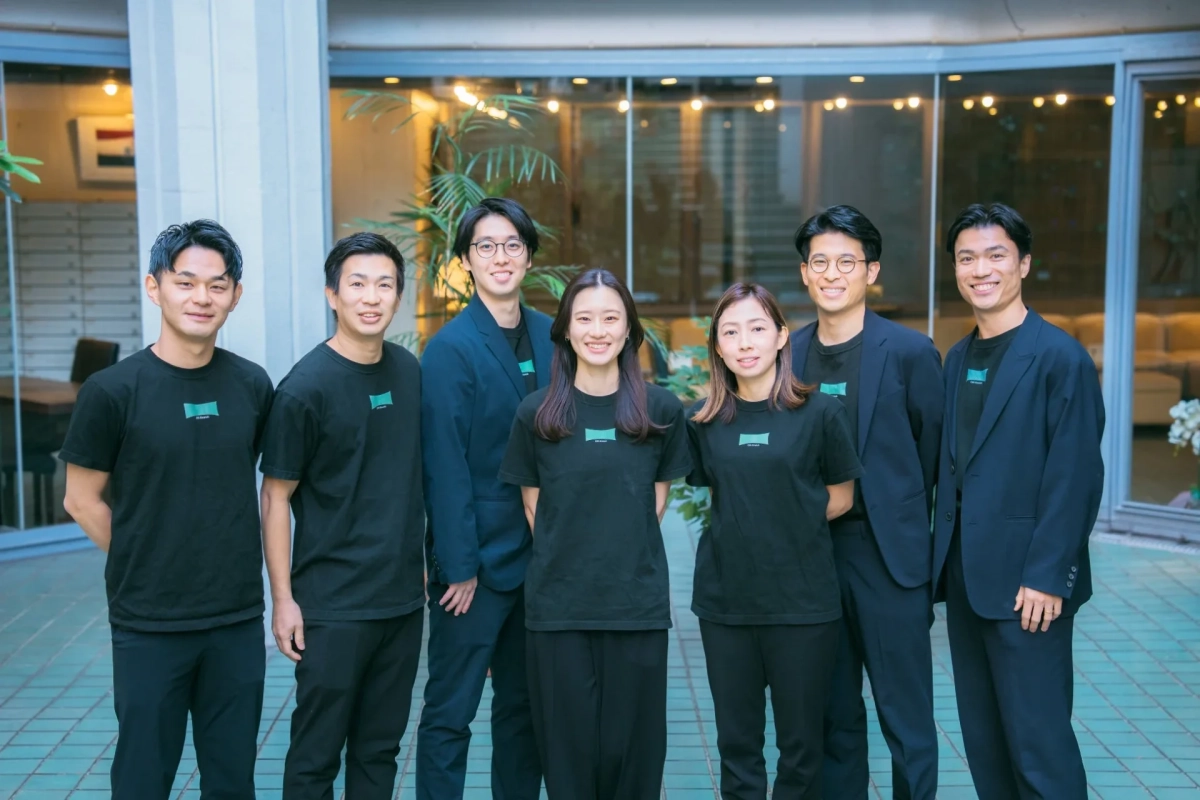 Well Body株式会社 チーム写真