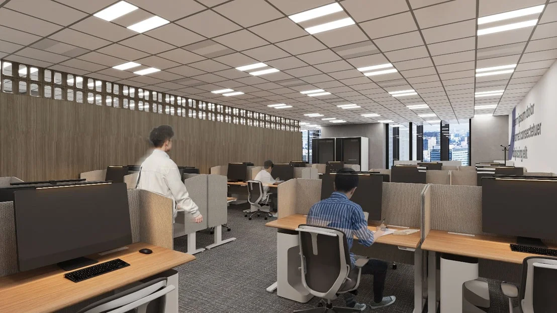 個別のワークステーション