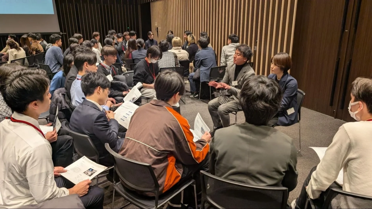 セミナー参加者の様子