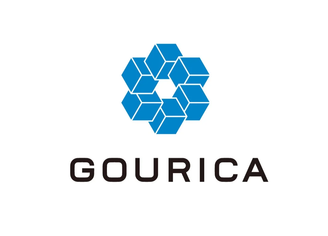 GOURICAの新ロゴ