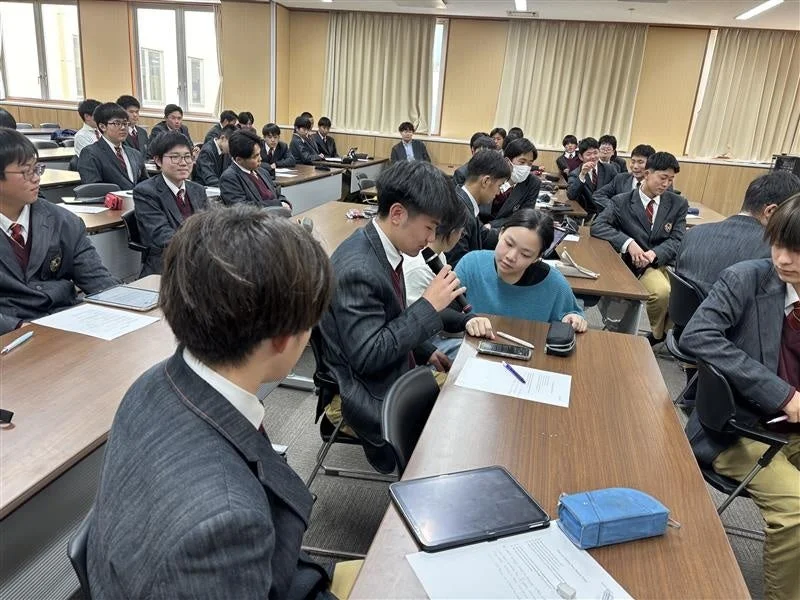 グループワークの様子