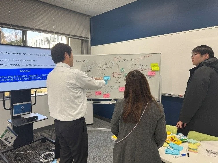 会議、ブレーンストーミング、オフィス、ミッション