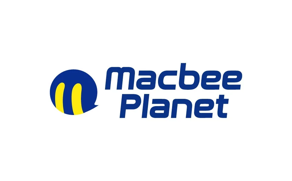 Macbee Planet ロゴ