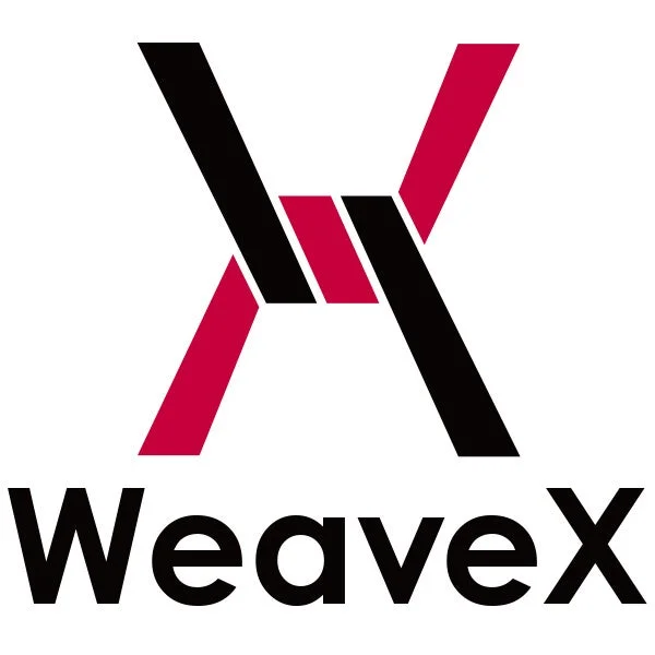 WeaveXロゴ