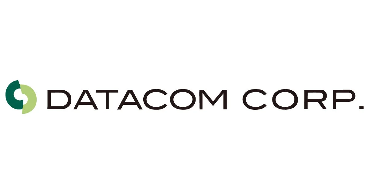 DATACOM CORP. ロゴ