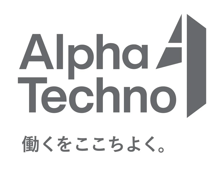 Alpha Technoのロゴ