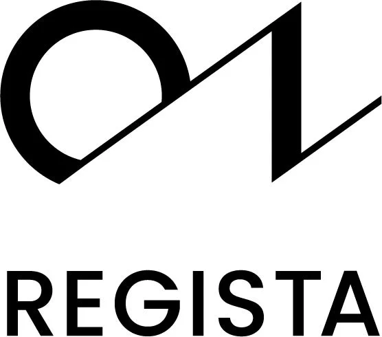 レジスタのロゴ