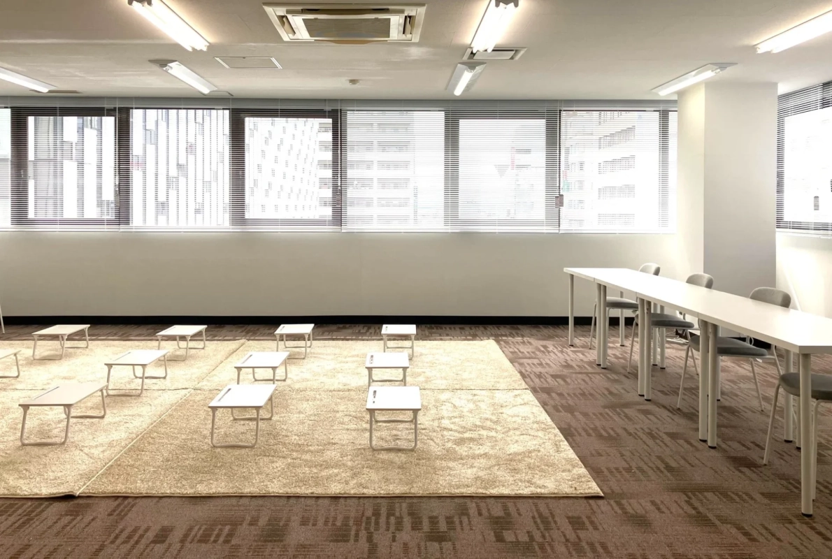 Kaien川越 自立訓練(生活訓練)の室内