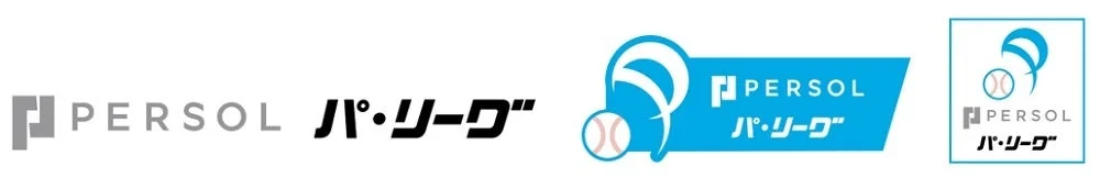 パーソル パ・リーグ 公式ロゴ