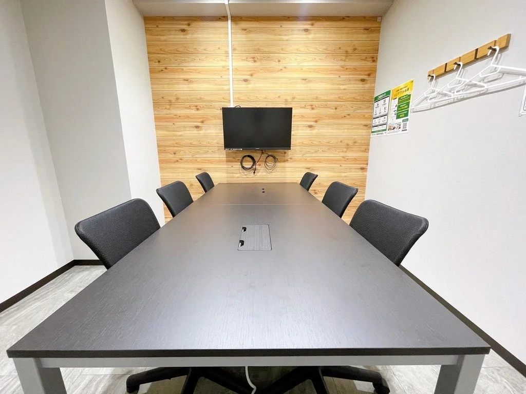 いいオフィス西船橋 会議室