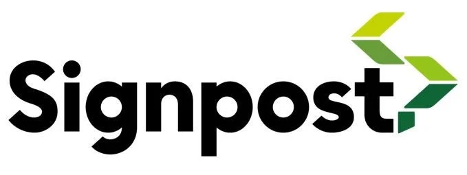 Signpost ロゴ
