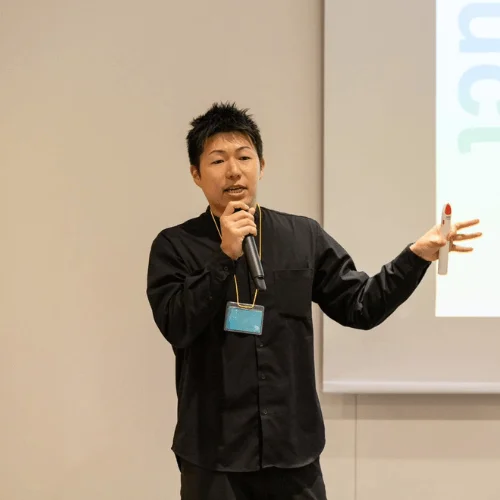 代表取締役 碓井一平氏