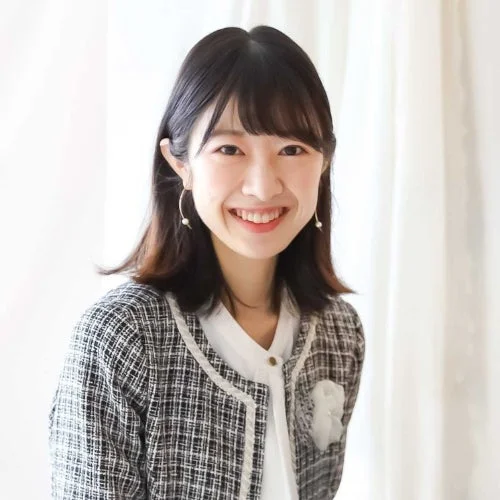 幸川莉子氏のポートレート