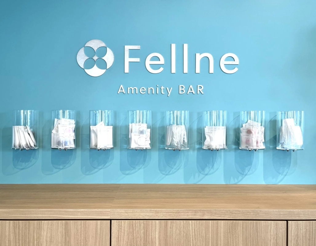 Fellneアメニティバー