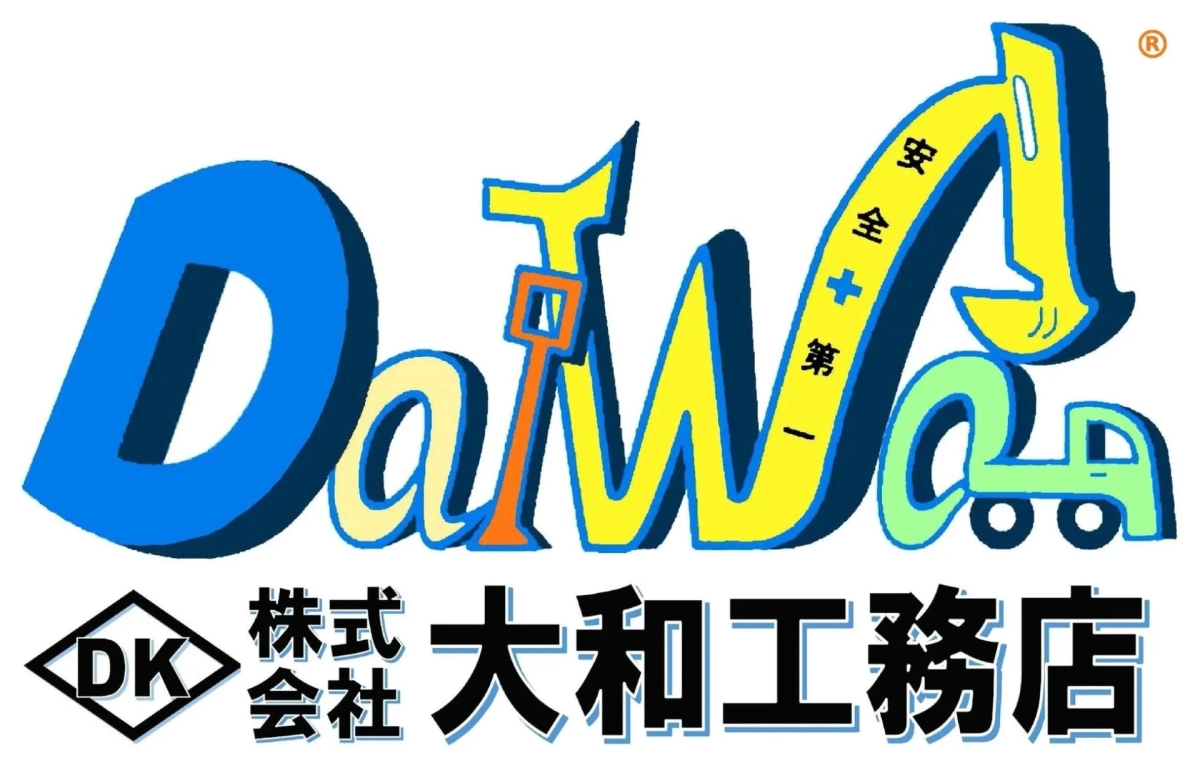 株式会社大和工務店のロゴ