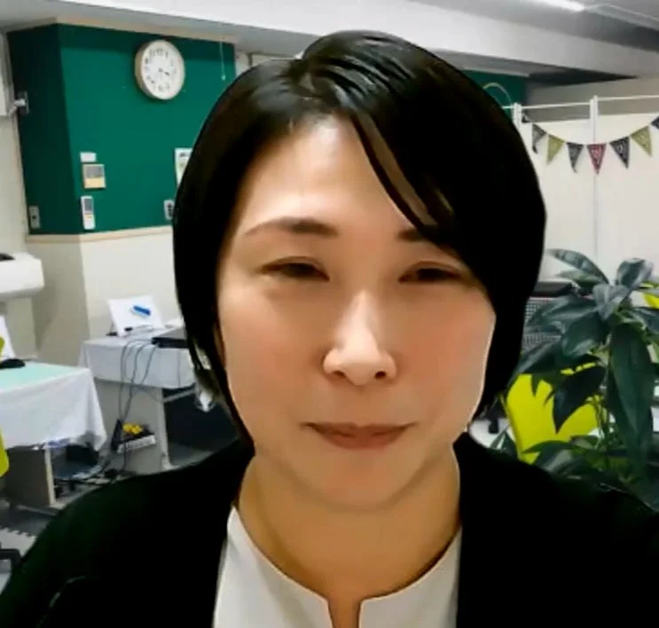 岡野 友利加 氏