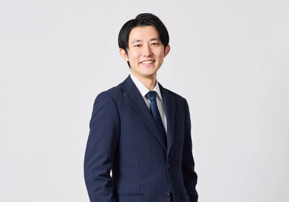 代表取締役 黒﨑俊氏のポートレート