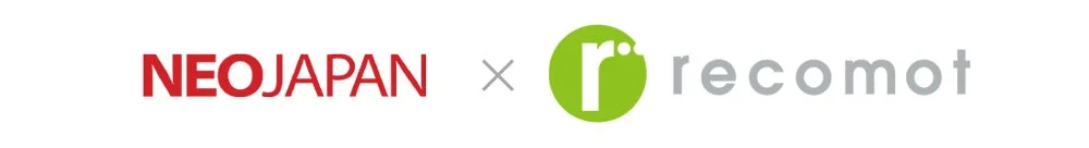 NEOJAPAN x recomot